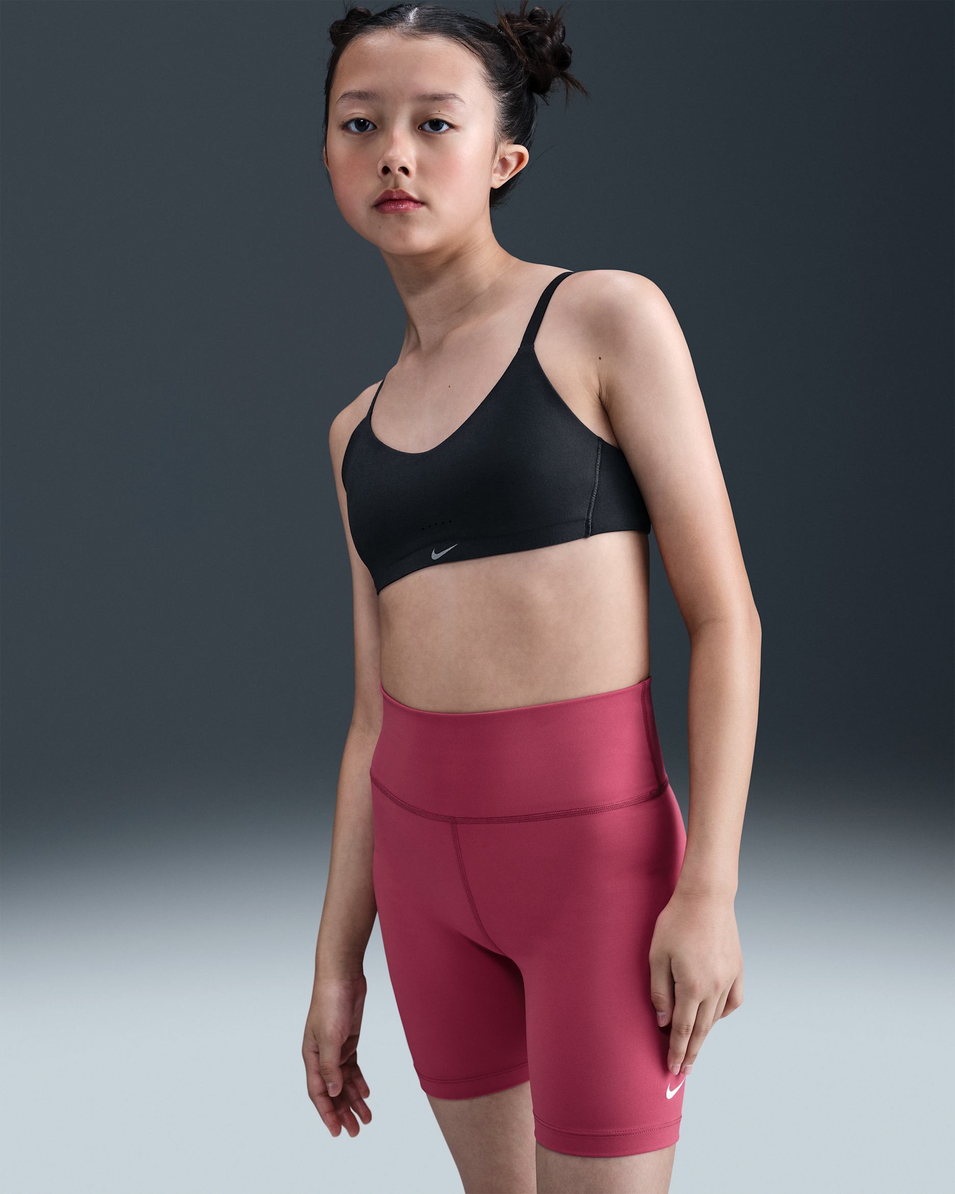 Nike Alate Girls' Sports Bra. Nike.com